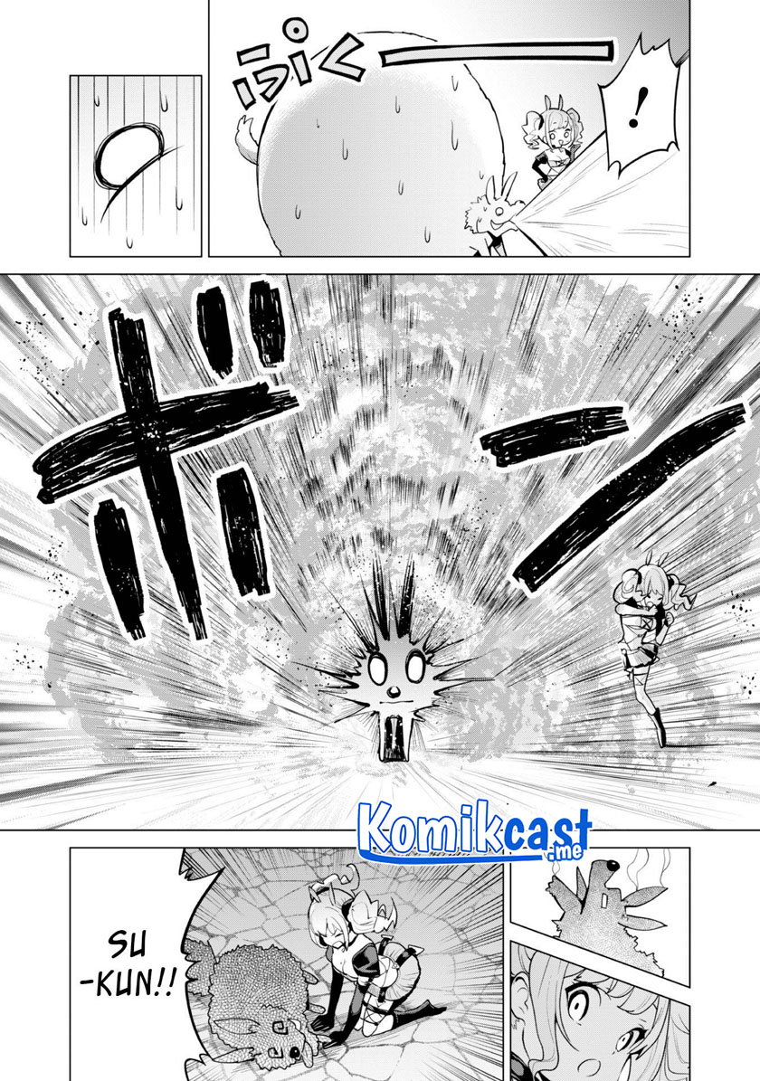 Gacha wo Mawashite Nakama wo Fuyasu Saikyou no Bishoujo Gundan wo Tsukuriagero Chapter 42 Gambar 15